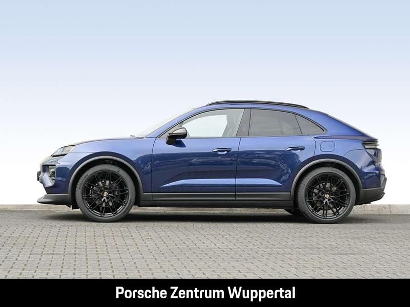Gebraucht Porsche Macan 264 kW (360 PS) 2025 Enzianblaumetallic SUV