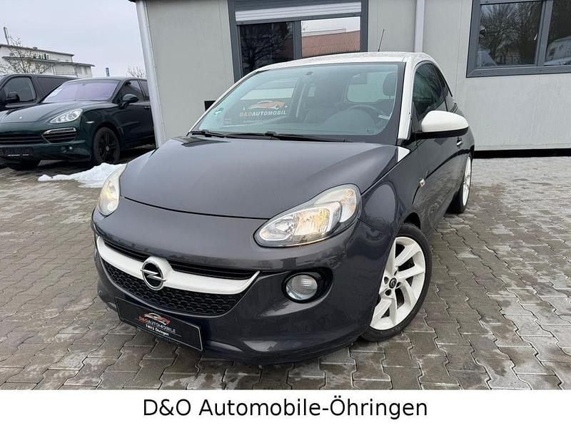 Gebraucht Opel Adam Jam 140 PS (102 kW) 2013 Grau Kleinwagen