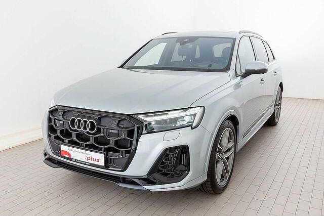 Gebraucht Audi Q7 S-Line 394 PS (289 kW) 2024 Satellitsilber metallic SUV