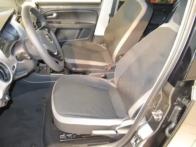 Gebraucht VW e-up! Edition 61 kW (83 PS) 2024 Grau Kleinwagen