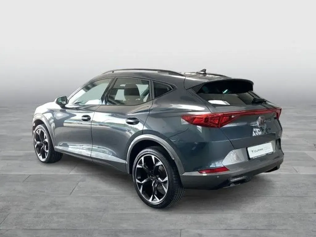 Gebraucht Cupra Formentor 150 PS (110 kW) 2021 Magnetic tech (metallic) SUV