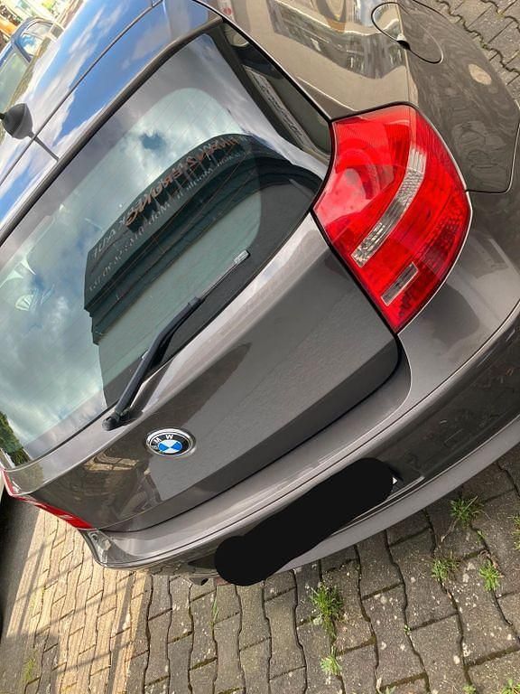 Gebraucht BMW 116 122 PS (89 kW) 2007 Braun Kleinwagen