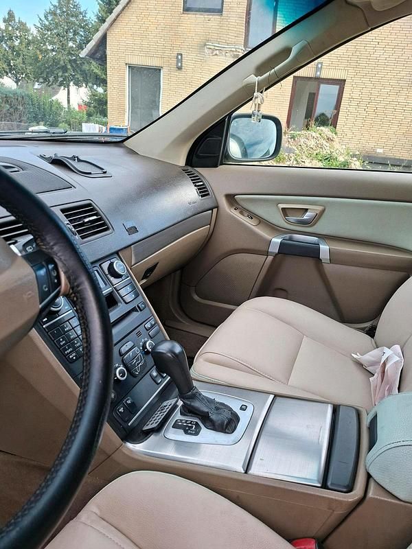 Gebraucht Volvo XC90 185 PS (136 kW) 2006 Schwarz SUV