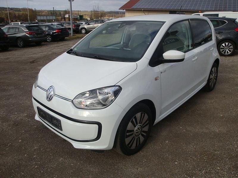 Usado VW e-up! 60 kW (82 HP) 2015 Branco Citadino