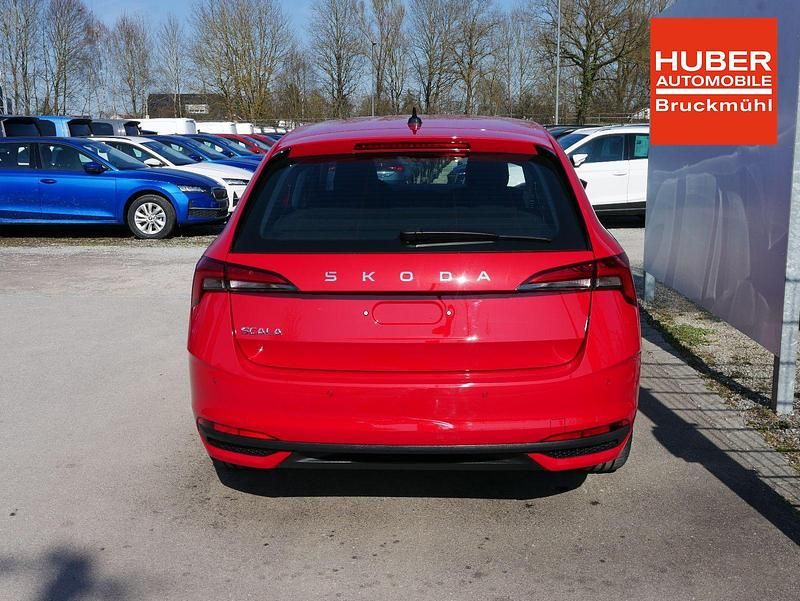 Neu Skoda Scala Selection 116 PS (85 kW) 2026 Velvetrot metallic Kleinwagen
