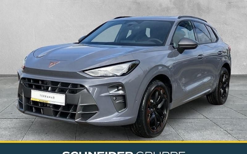 Graphene grau Gebraucht 2025 Cupra Terramar VZ SUV | 54.750 € - Bild 1/4