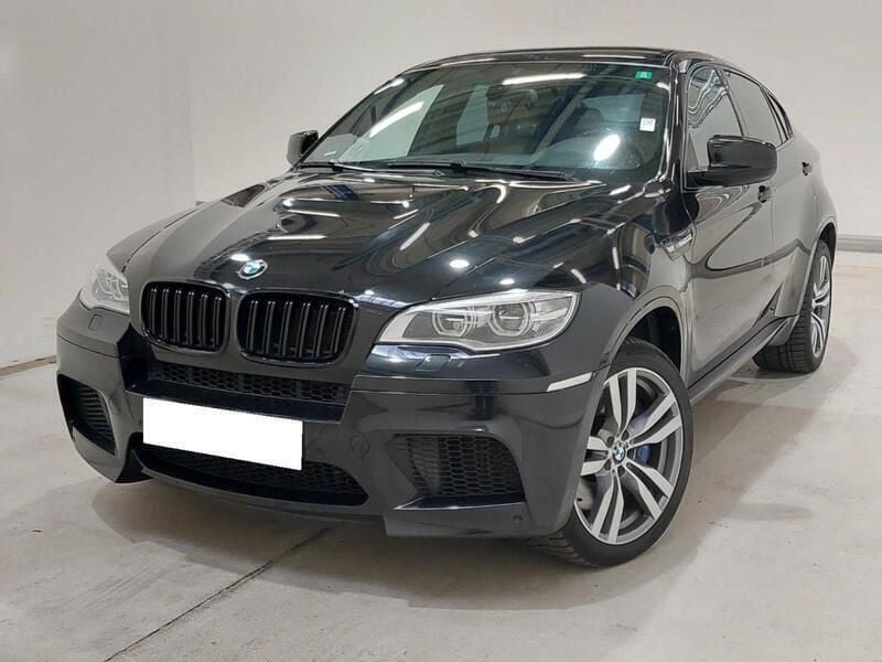 Schwarz Gebraucht 2012 BMW X6 M SUV | 14.900 € (Superpreis) - Bild 1/4