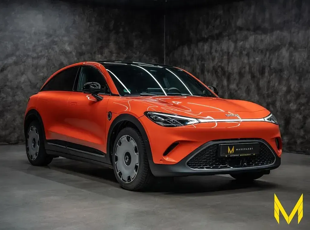 Gebraucht Smart #3 Premium 200 kW (272 PS) 2024 Orange SUV