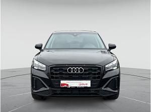 Gebraucht Audi Q2 S-Line 116 PS (85 kW) 2025 Schwarz (mythosschwarz metallic) SUV