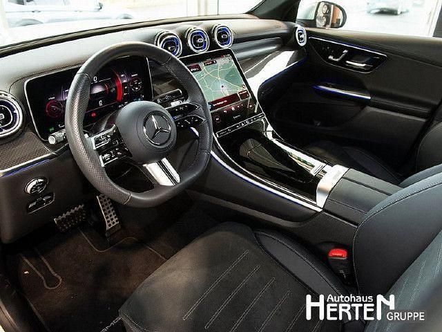Gebraucht 2024 Mercedes GLC220 AMG line | 55.400 € (Superpreis) - Bild 1/3