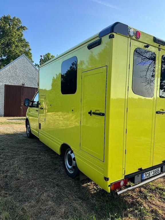 Gebraucht VW T6 204 PS (150 kW) 2017 Gelb Van