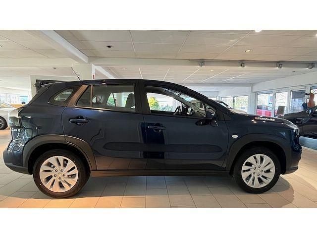 Neu Suzuki SX4 S-Cross 129 PS (94 kW) 2025 Blau SUV