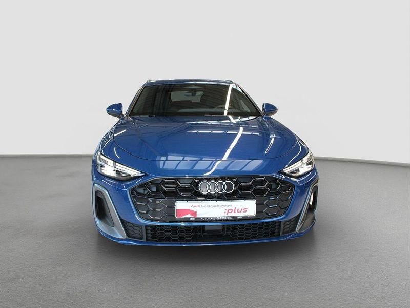 Gebraucht Audi A5 S-Line 204 PS (150 kW) 2025 Blau Kombi