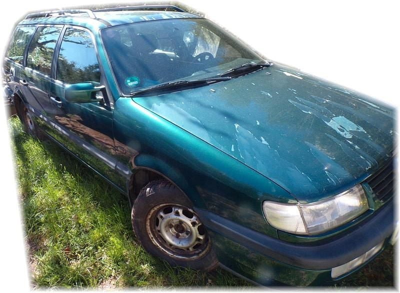 Second-hand VW Passat 115 CP (84 kW) 1996 Verde Break