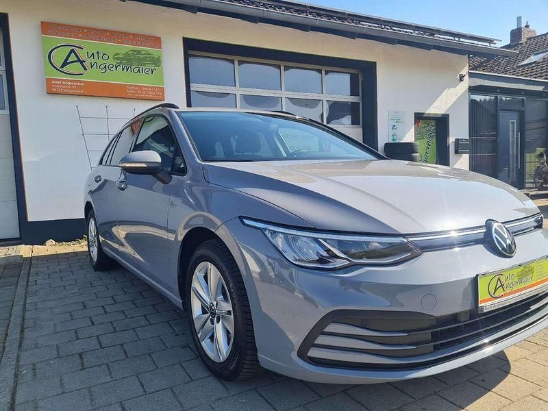 Gebraucht VW Golf VII Life 116 PS (85 kW) 2021 Grau Kleinwagen