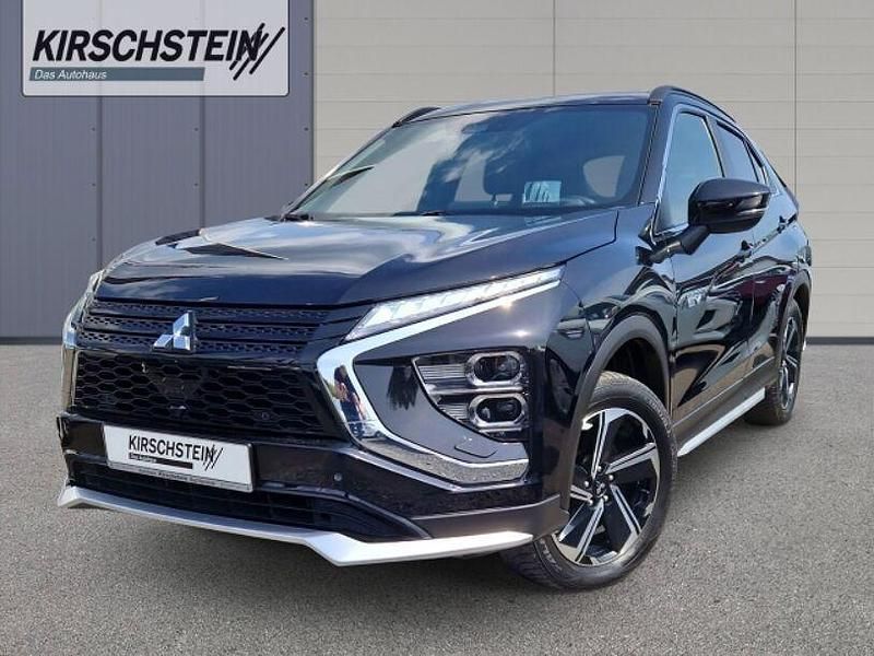 Schwarz Gebraucht 2022 Mitsubishi Outlander P-HEV | 21.990 € (Guter Preis) - Bild 1/4