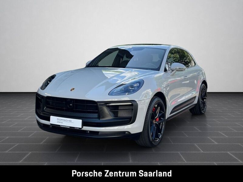 Kreide Gebraucht 2024 Porsche Macan GTS SUV | 106.850 € (Etwas zu teuer) - Bild 1/4