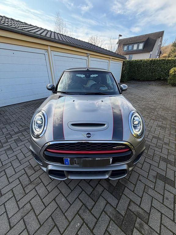 Gebraucht 2018 Mini John Cooper Works Cabriolet Cabrio | 24.900 € (Teuer) - Bild 1/4