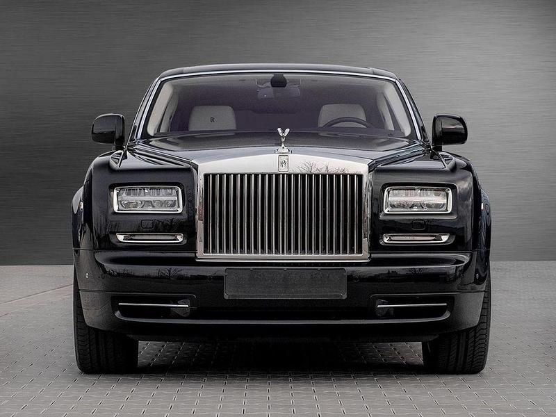 Usata Rolls Royce Phantom 460 CV (338 kW) 2013 Nero Berlina