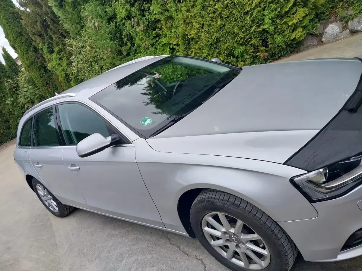 Gebraucht Audi A4 143 PS (105 kW) 2013 Grau Kombi