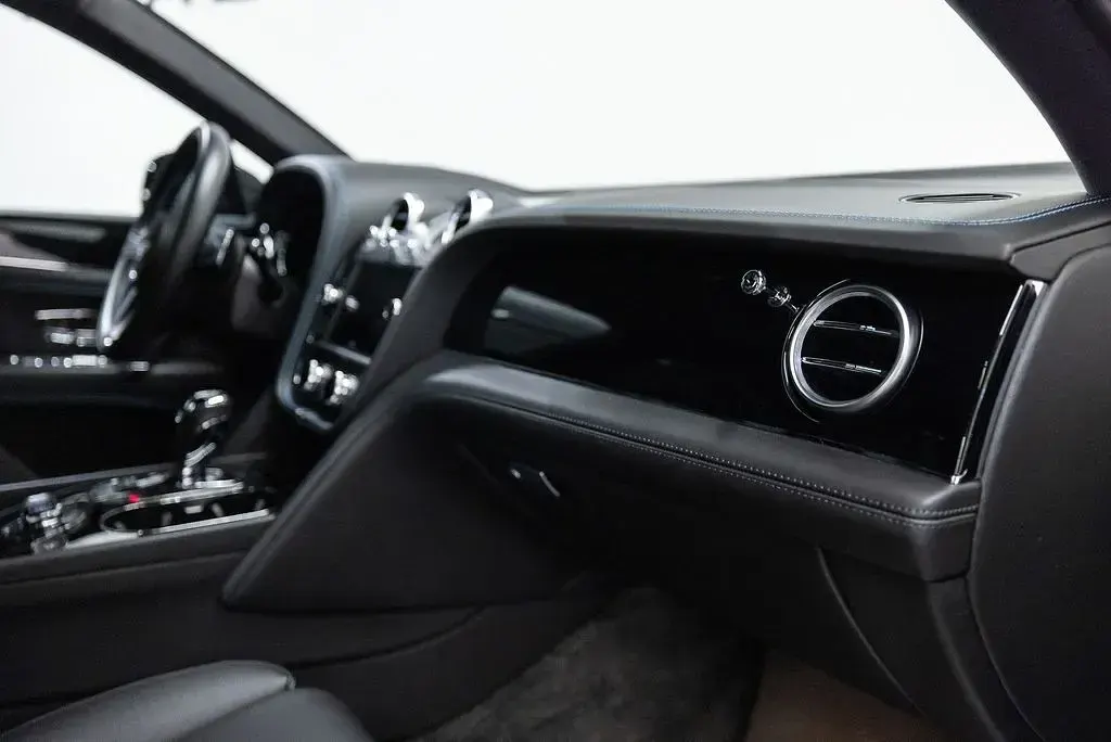 Gebraucht Bentley Bentayga 551 PS (405 kW) 2018 Schwarz SUV