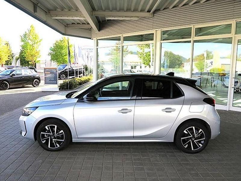 Gebraucht Opel Corsa 101 PS (74 kW) 2024 Silber Limousine