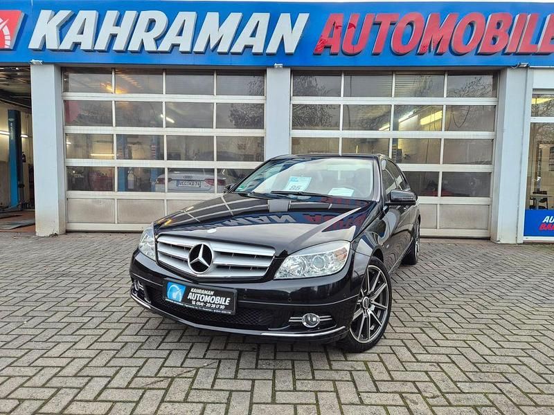 Gebraucht Mercedes C180 156 PS (114 kW) 2010 Schwarz Limousine