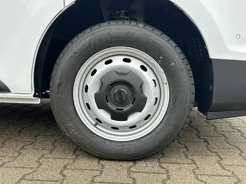 Gebraucht Nissan Primastar N-Connecta 131 PS (96 kW) 2026 Weiss Van / Kleinbus