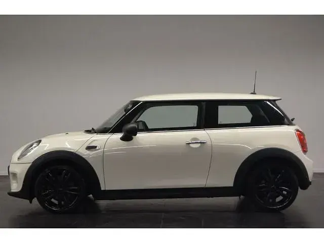 Gebraucht Mini ONE 75 PS (55 kW) 2016 Weiß Kleinwagen
