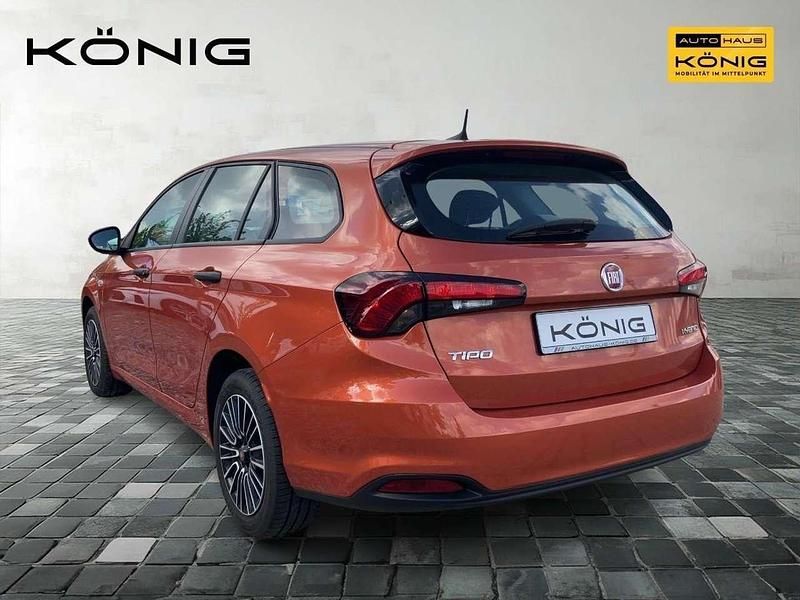 Gebraucht Fiat Tipo 131 PS (96 kW) 2023 Flame orange Kombi