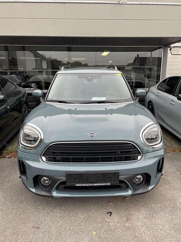 Grün Gebraucht 2024 Mini Cooper Countryman SUV | 29.999 € (Guter Preis) - Bild 1/4