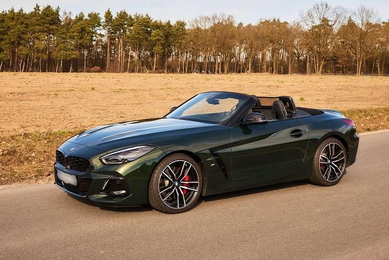 Gebraucht BMW Z4 Shadowline 197 PS (144 kW) 2024 Grün Cabrio