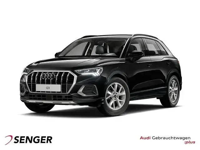 Gebraucht Audi Q3 Advanced Plus 150 PS (110 kW) 2025 SUV