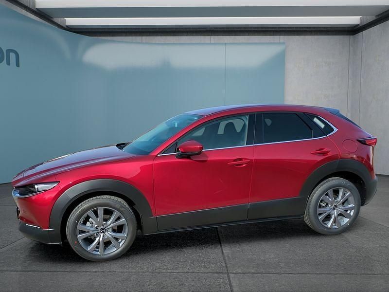 Neu Mazda CX-30 140 PS (102 kW) 2025 Rot SUV