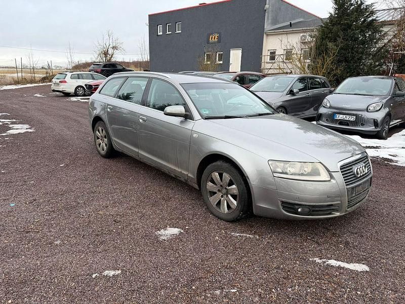 Gebraucht Audi A6 179 PS (131 kW) 2005 Grau Kombi