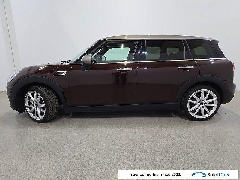 Gebraucht Mini Cooper Clubman Sport 150 PS (110 kW) 2018 Violett Kombi