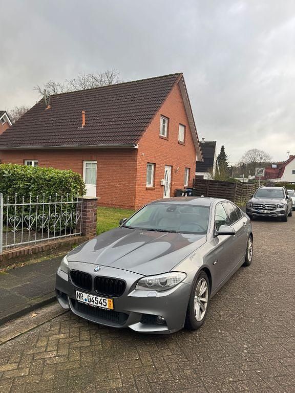 Grau Gebraucht 2010 BMW 530 Limousine | 9.400 € (Etwas zu teuer) - Bild 1/1