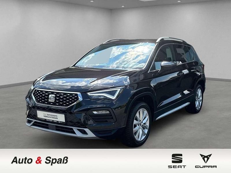 "magic" schwarz Gebraucht 2024 Seat Ateca Xperience SUV | 31.990 € (Fairer Preis) - Bild 1/4