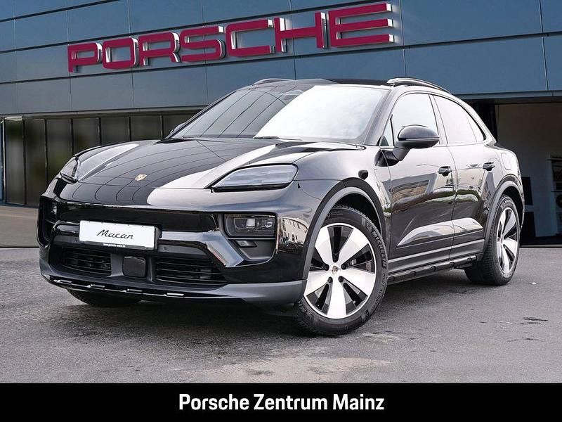 Gebraucht Porsche Macan 300 kW (408 PS) 2026 Schwarz SUV