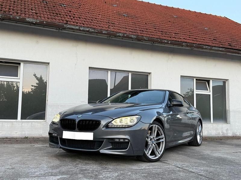Gebraucht 2015 BMW 640 M Sport Coupé | 15.900 € (Guter Preis) - Bild 1/4