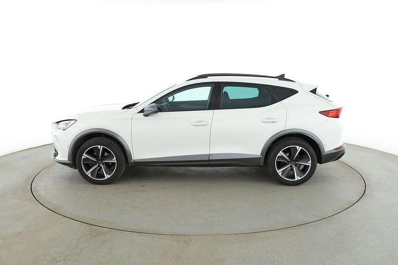 Gebraucht Cupra Formentor 150 PS (110 kW) 2023 Weiß SUV