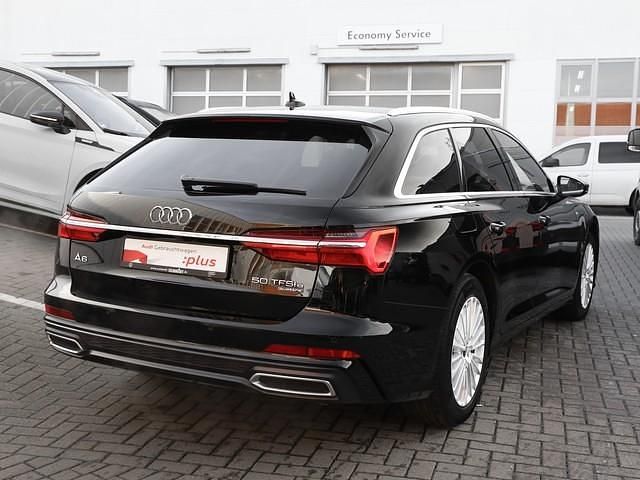 Gebraucht Audi A6 S-Line 299 PS (219 kW) 2022 Brillantschwarz Kombi
