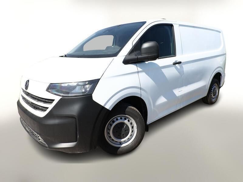 Clear white Neu 2025 VW T6.1 Van | 37.094 € - Bild 1/4