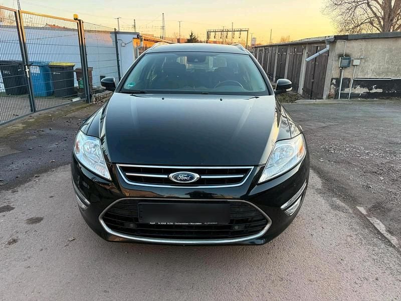 Schwarz Gebraucht 2014 Ford Mondeo Titanium Kombi | 5.000 € (Fairer Preis) - Bild 1/4