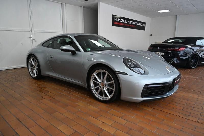 Gebraucht Porsche 911 Carrera 385 PS (283 kW) 2020 Silber