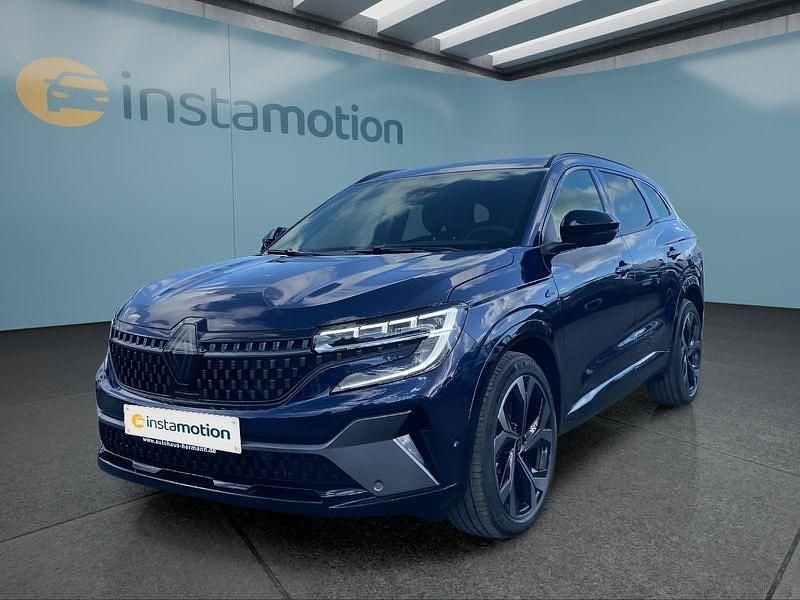 Blau Neu 2025 Renault Espace Van / Kleinbus | 45.699 € (Guter Preis) - Bild 1/4