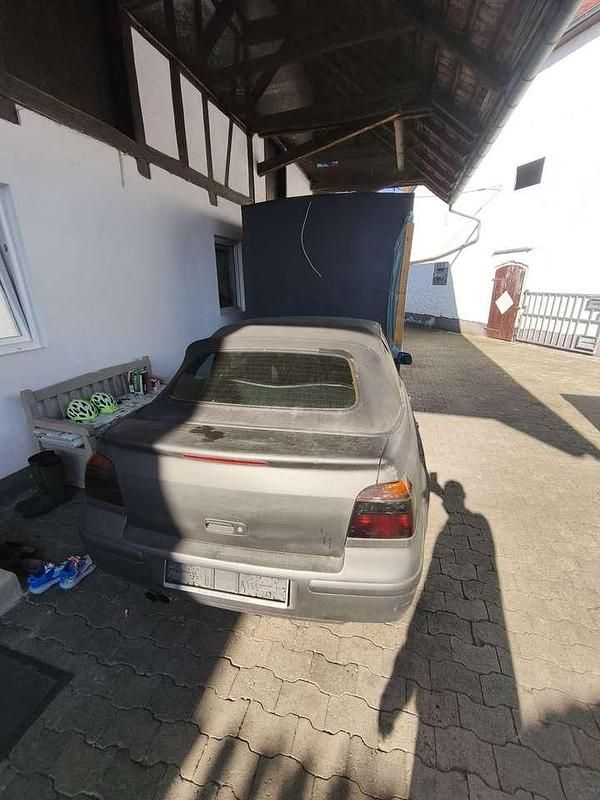 Gebraucht VW Golf Cabriolet Highline 101 PS (74 kW) 1999 Cabrio