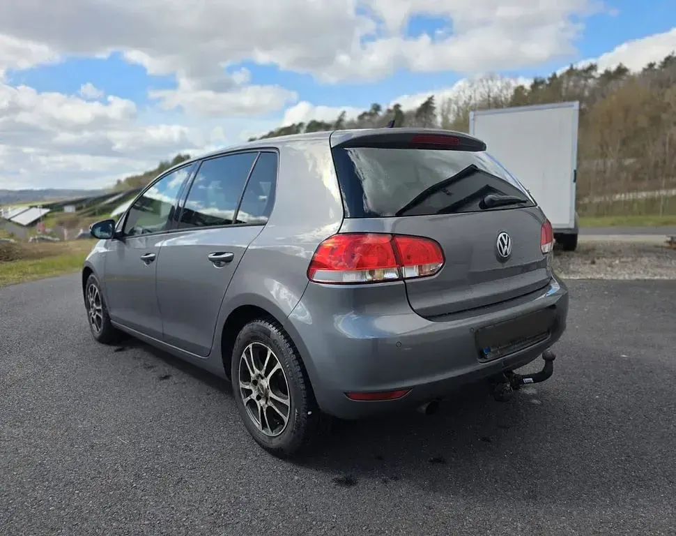 Second-hand VW Golf VII Match 105 CP (77 kW) 2012 Gri Berlinǎ
