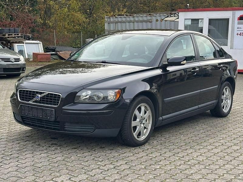 Gebraucht Volvo S40 140 PS (102 kW) 2005 Schwarz Limousine