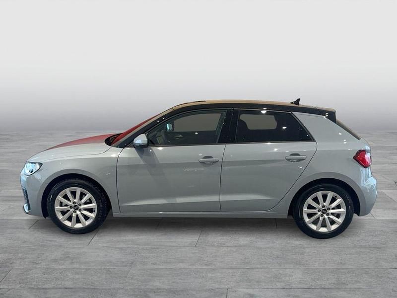 Gebraucht Audi A1 Sportback Advanced Plus 116 PS (85 kW) 2025 Pfeilgrau perleffekt Kleinwagen